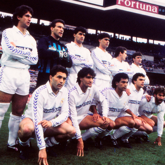 Real Madrid 1989/1990 Local