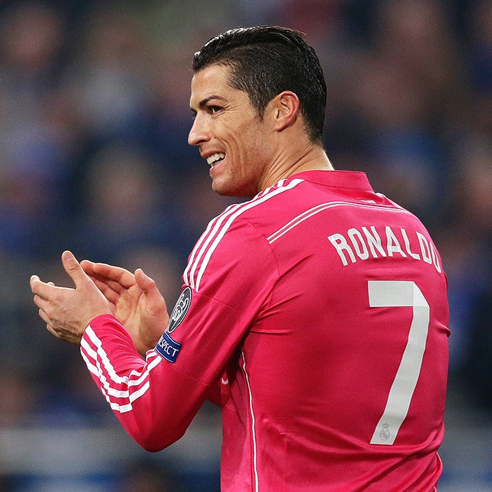 Real Madrid 2014/15 Visitante