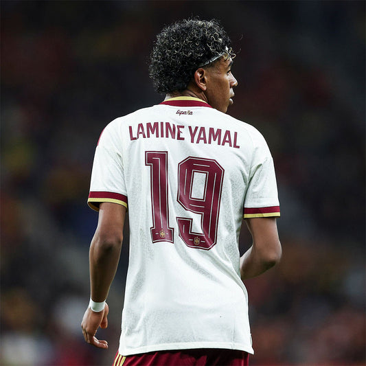España 2026 Visitante Versión Jugador