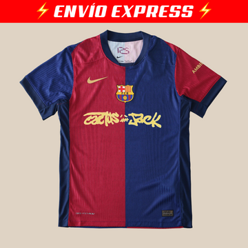 FC Barcelona x Travis Scott Versión Jugador - Express