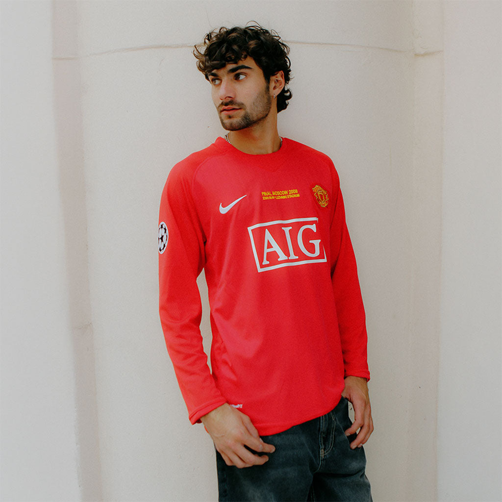Manchester United 2007/08 Local