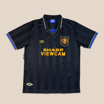 Manchester United 1994/95 Visitante