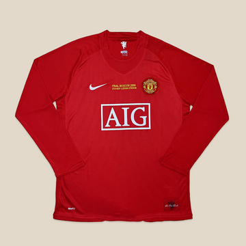 Manchester United 2007/08 Local